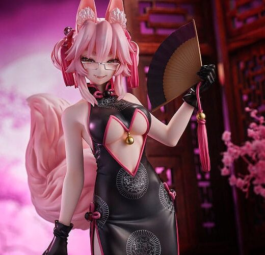 Estatua Fate Grand Order Tamamo Vitch