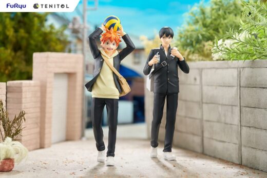 Estatua Haikyu Tenitol Kageyama Tobio