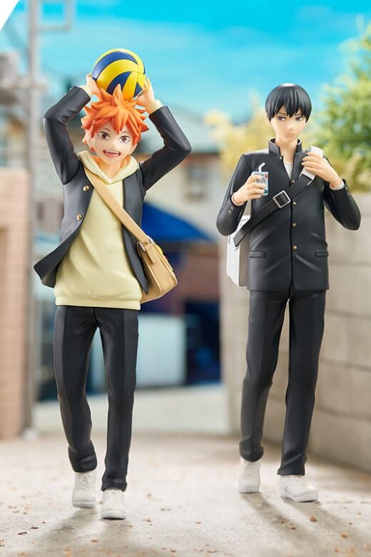 Estatua Haikyu Tenitol Kageyama Tobio