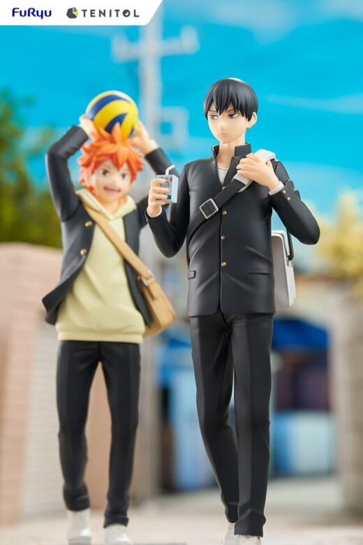 Estatua Haikyu Tenitol Kageyama Tobio