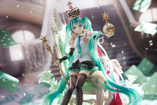 Estatua Hatsune Miku 39s Special Day