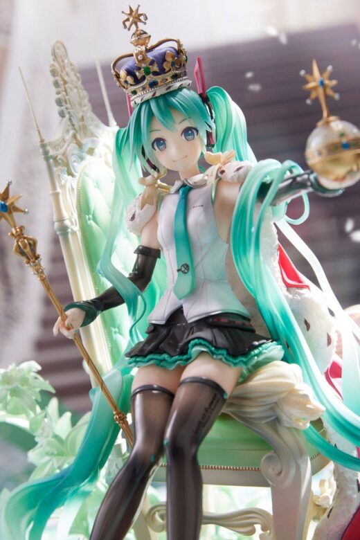 Estatua Hatsune Miku 39s Special Day