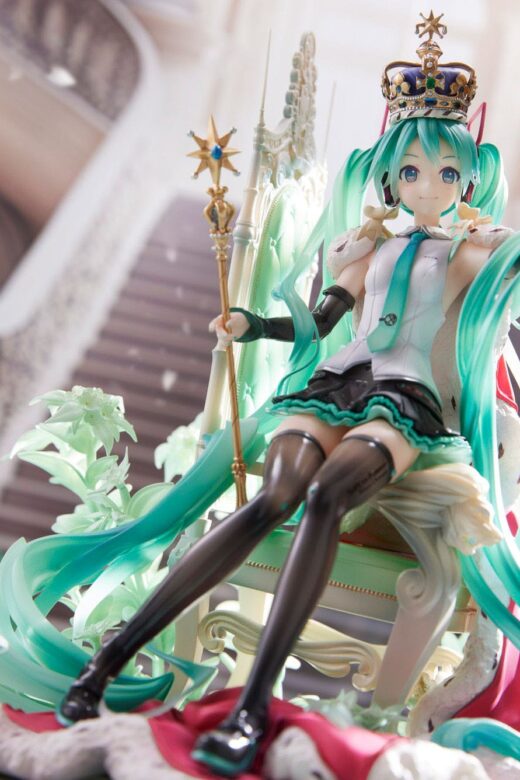 Estatua Hatsune Miku 39s Special Day