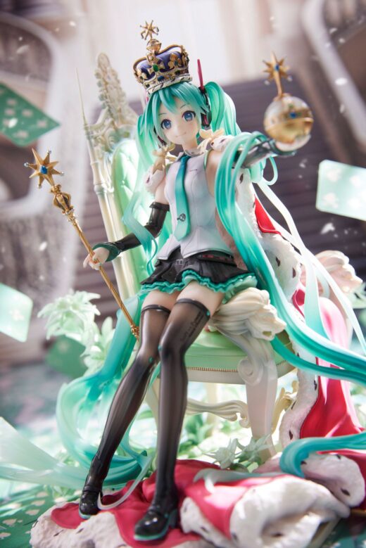 Estatua Hatsune Miku 39s Special Day