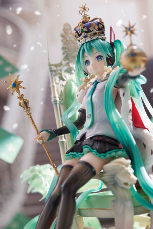 Estatua Hatsune Miku 39s Special Day