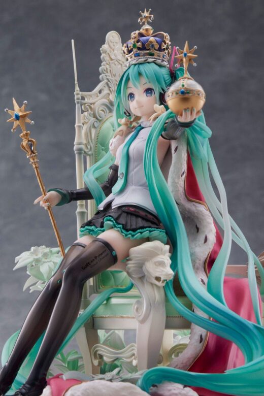 Estatua Hatsune Miku 39s Special Day