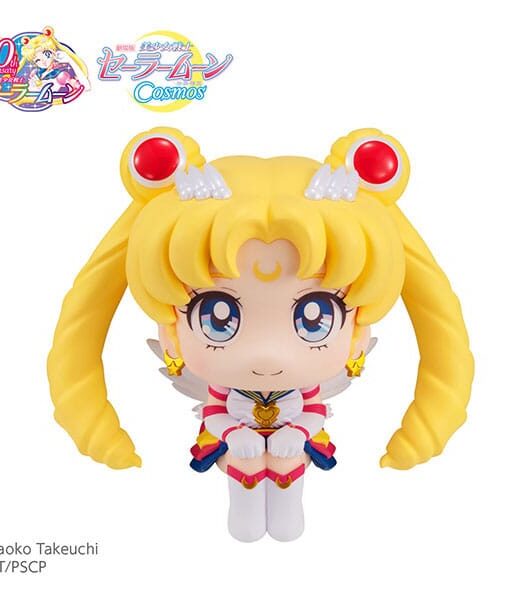 Estatua Look Up Eternal Sailor Moon