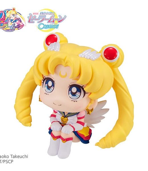 Estatua Look Up Eternal Sailor Moon