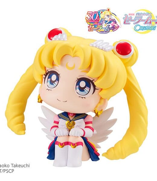 Estatua Look Up Eternal Sailor Moon