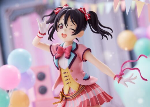 Estatua Love Live Nico Yazawa