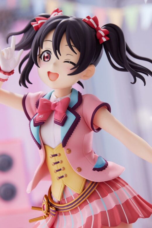 Estatua Love Live Nico Yazawa