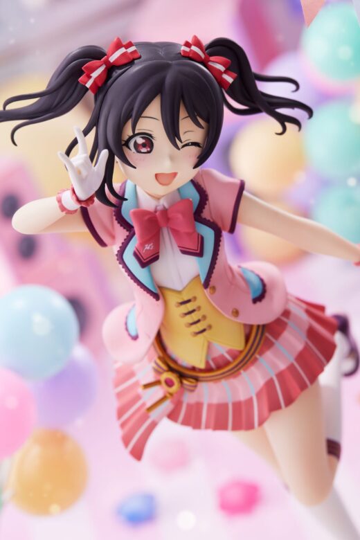 Estatua Love Live Nico Yazawa