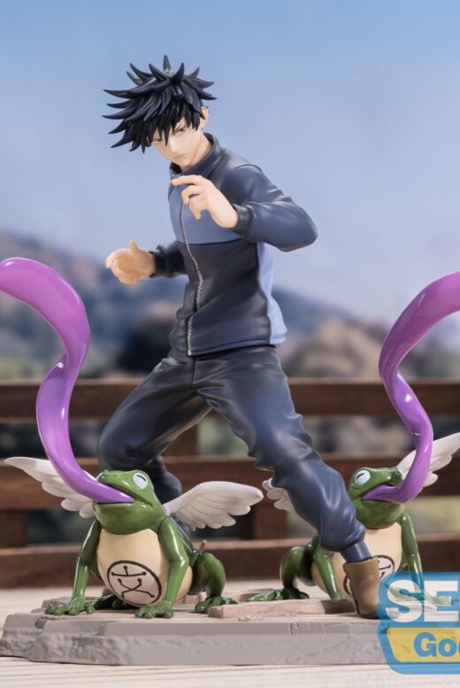 Estatua Luminasta Jujutsu Kaisen Megumi Fushiguro Descubre el apasionante mundo de Estatua Luminasta Jujutsu Kaisen Megumi Fushiguro.
