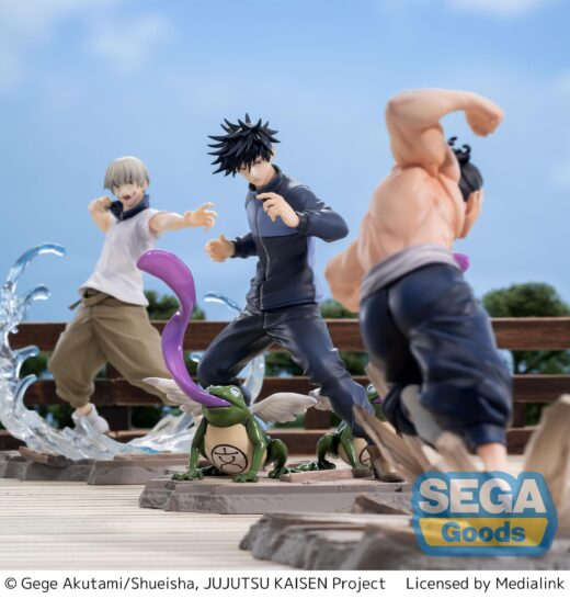 Estatua Luminasta Jujutsu Kaisen Megumi Fushiguro » Tu Tienda Anime Descubre el apasionante mundo de Estatua Luminasta Jujutsu Kaisen Megumi Fushiguro.