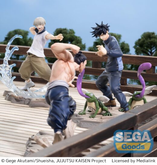 Estatua Luminasta Jujutsu Kaisen Megumi Fushiguro » Tu Tienda Anime Descubre el apasionante mundo de Estatua Luminasta Jujutsu Kaisen Megumi Fushiguro.
