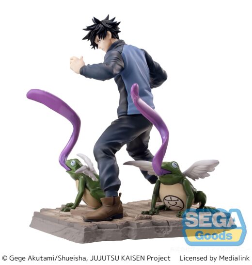 Estatua Luminasta Jujutsu Kaisen Megumi Fushiguro » Tu Tienda Anime Descubre el apasionante mundo de Estatua Luminasta Jujutsu Kaisen Megumi Fushiguro.