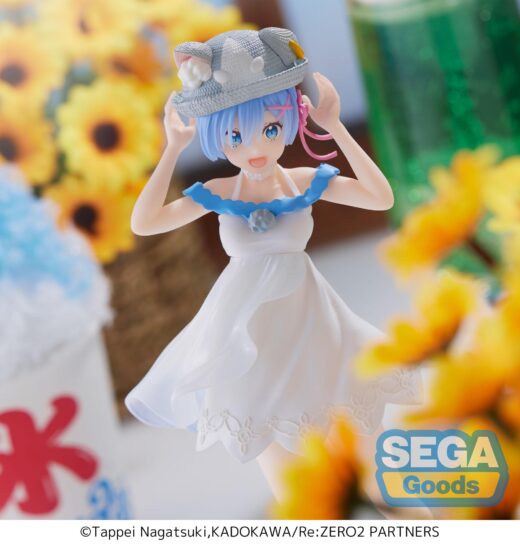Estatua Luminasta Rem -Nyatsu Day » Tu Tienda Anime Descubre el apasionante mundo de Estatua Luminasta Rem -Nyatsu Day.