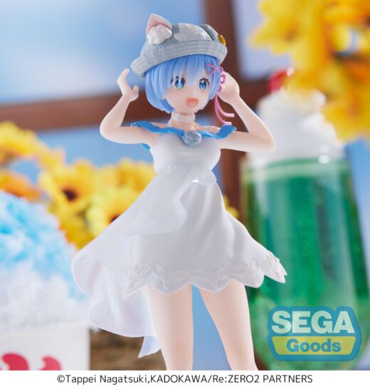 Estatua Luminasta Rem -Nyatsu Day » Tu Tienda Anime Descubre el apasionante mundo de Estatua Luminasta Rem -Nyatsu Day.