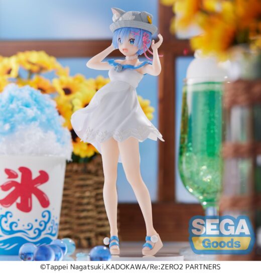 Estatua Luminasta Rem -Nyatsu Day » Tu Tienda Anime Descubre el apasionante mundo de Estatua Luminasta Rem -Nyatsu Day.