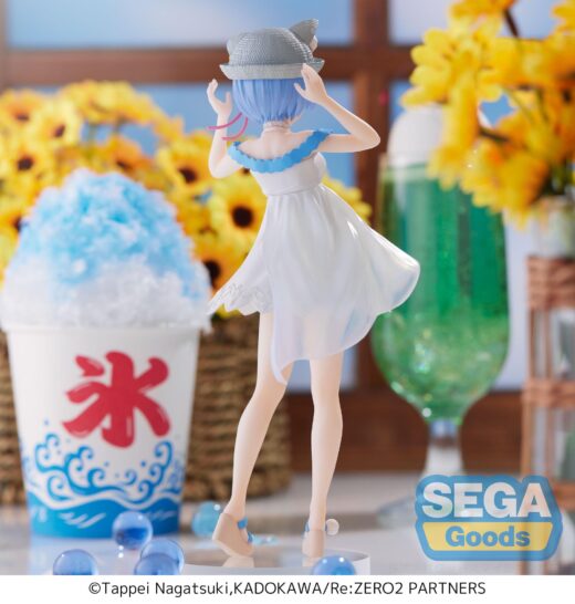Estatua Luminasta Rem -Nyatsu Day » Tu Tienda Anime Descubre el apasionante mundo de Estatua Luminasta Rem -Nyatsu Day.