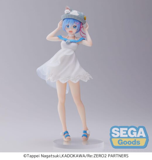 Estatua Luminasta Rem -Nyatsu Day » Tu Tienda Anime Descubre el apasionante mundo de Estatua Luminasta Rem -Nyatsu Day.