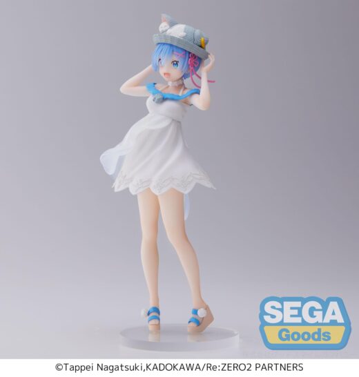 Estatua Luminasta Rem -Nyatsu Day » Tu Tienda Anime Descubre el apasionante mundo de Estatua Luminasta Rem -Nyatsu Day.