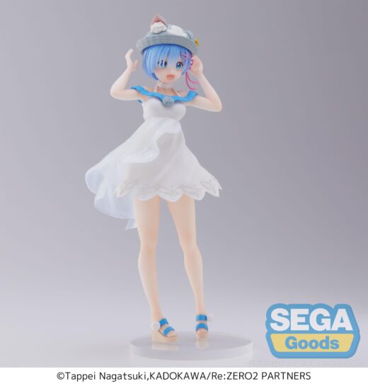 Estatua Luminasta Rem -Nyatsu Day » Tu Tienda Anime Descubre el apasionante mundo de Estatua Luminasta Rem -Nyatsu Day.