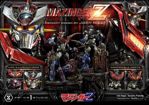Estatua Mazinger Z Design by Nizzi » Tu Tienda Anime Descubre el apasionante mundo de Estatua Mazinger Z Design by Nizzi.