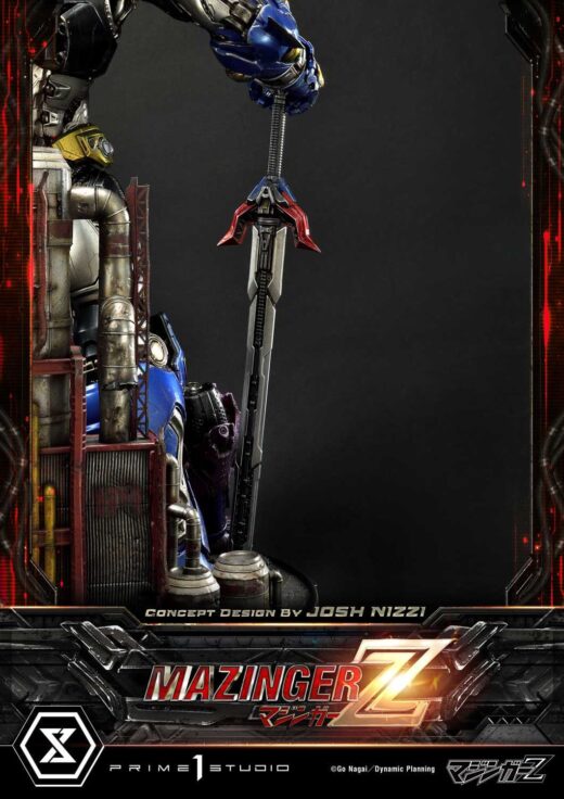 Estatua Mazinger Z Design by Nizzi » Tu Tienda Anime Descubre el apasionante mundo de Estatua Mazinger Z Design by Nizzi.