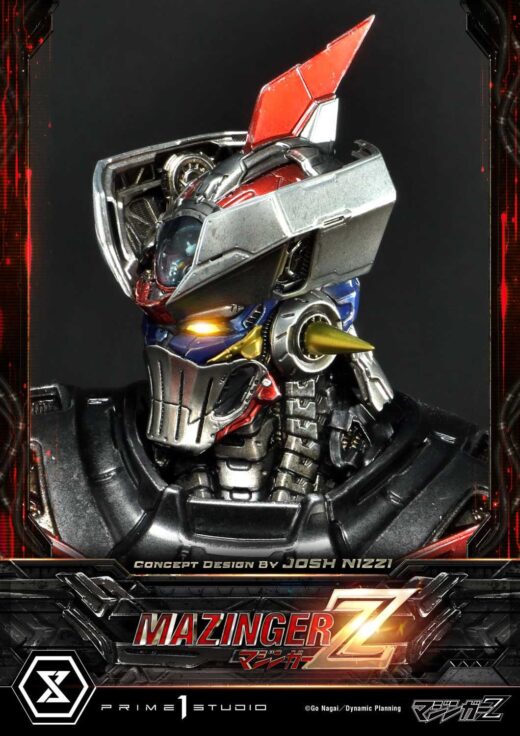 Estatua Mazinger Z Design by Nizzi » Tu Tienda Anime Descubre el apasionante mundo de Estatua Mazinger Z Design by Nizzi.