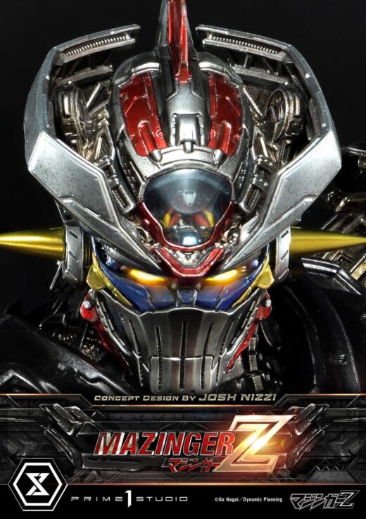 Estatua Mazinger Z Design by Nizzi » Tu Tienda Anime Descubre el apasionante mundo de Estatua Mazinger Z Design by Nizzi.