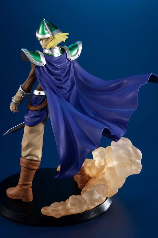 Descubre el apasionante mundo de Estatua Monsters Chronicle Celtic Guardian.