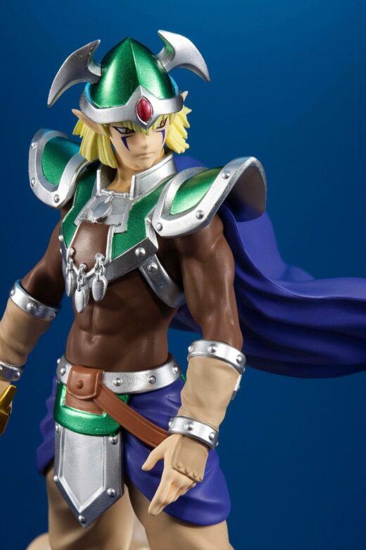 Descubre el apasionante mundo de Estatua Monsters Chronicle Celtic Guardian.