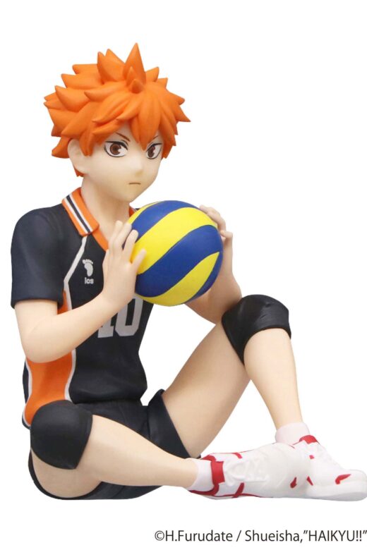 Estatua Noodle Stopper Shoyo Hinata