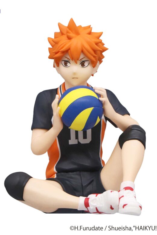 Estatua Noodle Stopper Shoyo Hinata