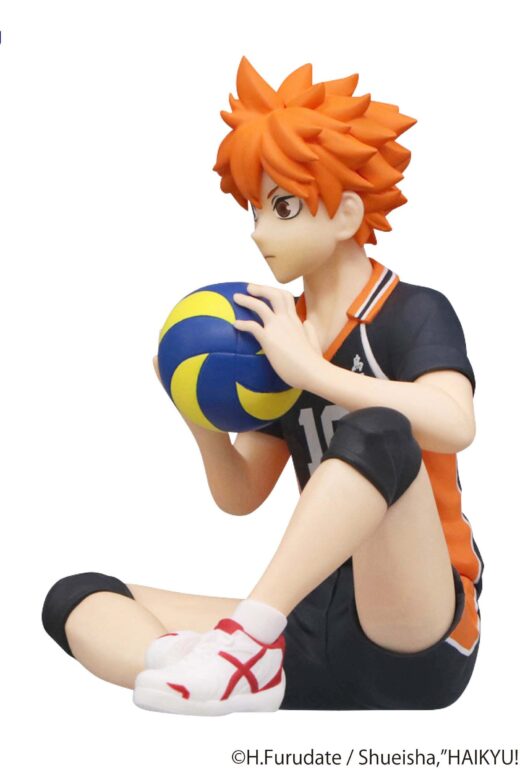 Estatua Noodle Stopper Shoyo Hinata