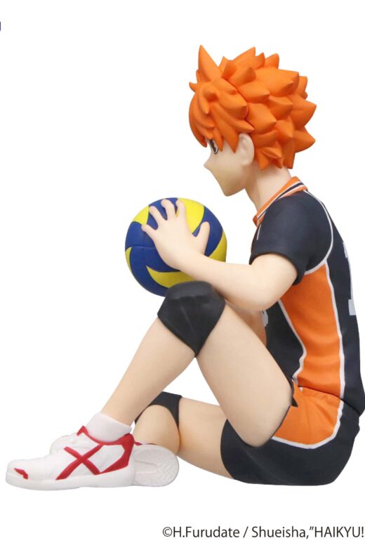 Estatua Noodle Stopper Shoyo Hinata