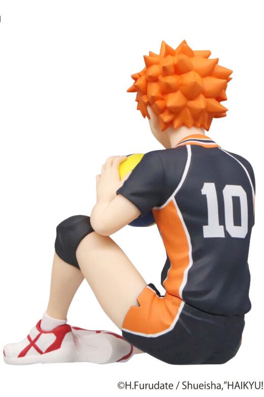 Estatua Noodle Stopper Shoyo Hinata