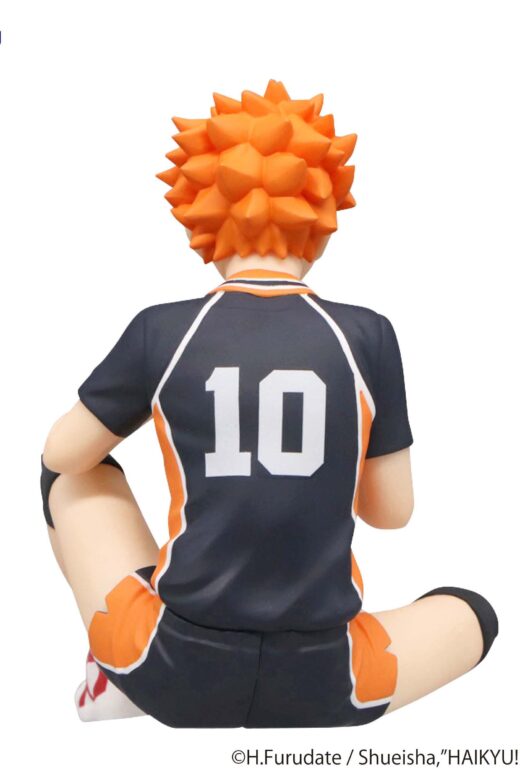 Estatua Noodle Stopper Shoyo Hinata