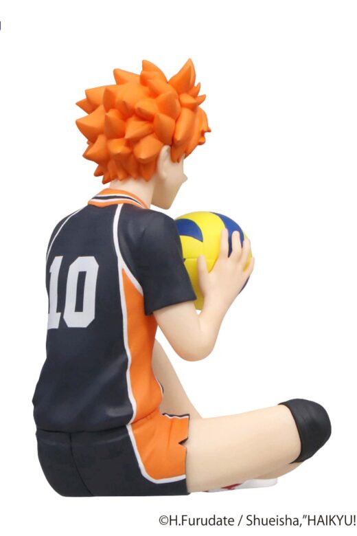 Estatua Noodle Stopper Shoyo Hinata