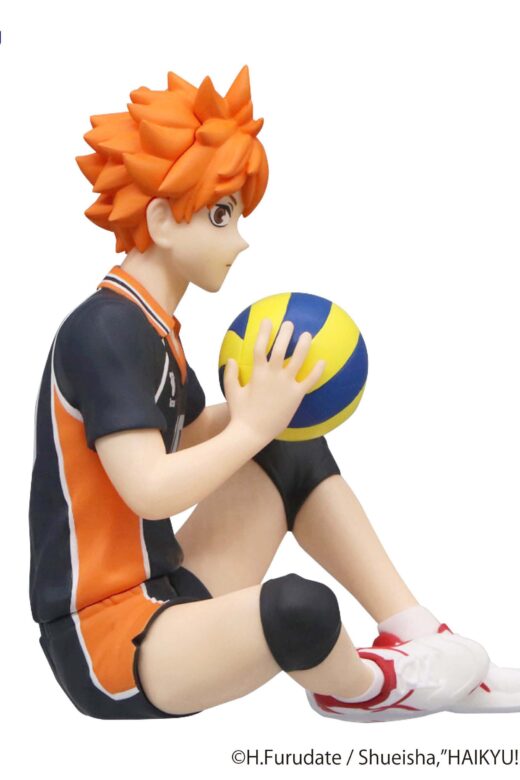 Estatua Noodle Stopper Shoyo Hinata