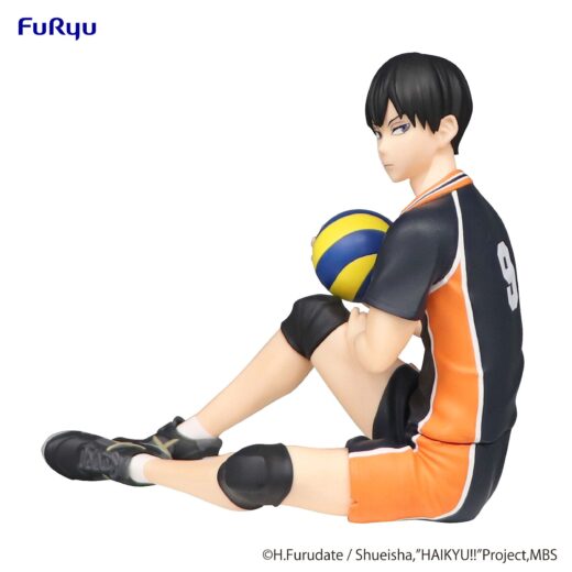 Estatua Noodle Stopper Tobio Kageyama