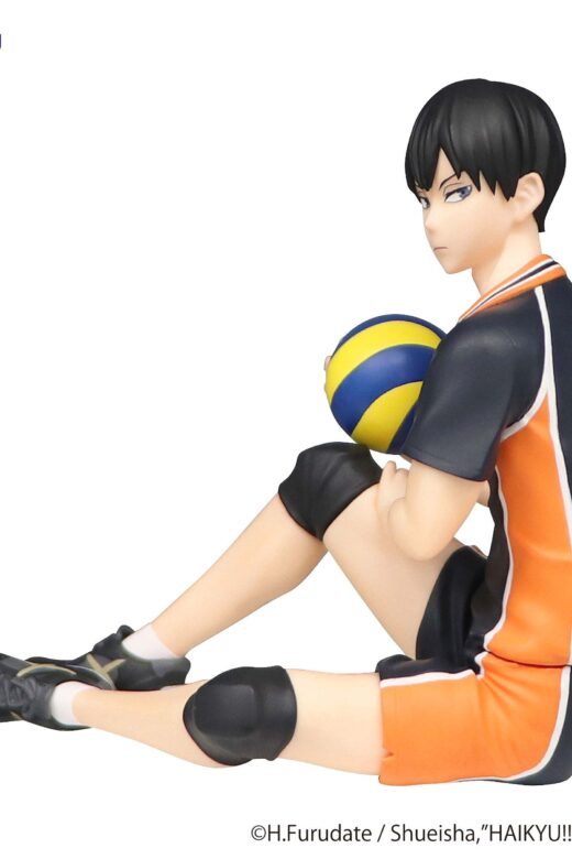 Estatua Noodle Stopper Tobio Kageyama