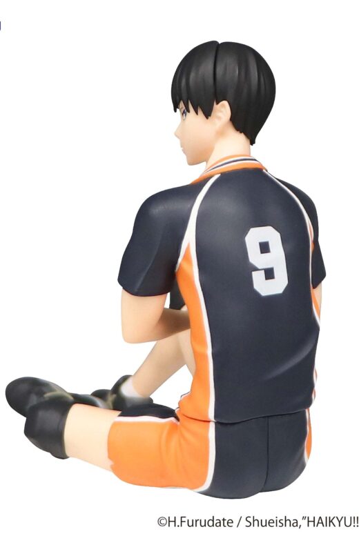 Estatua Noodle Stopper Tobio Kageyama