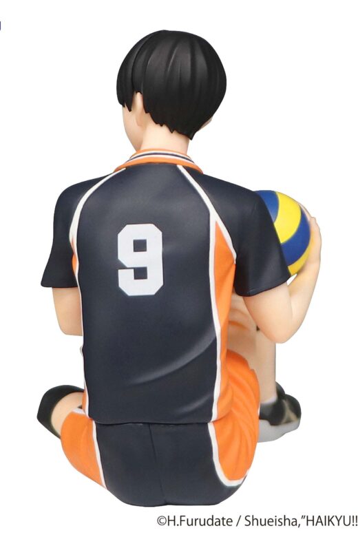 Estatua Noodle Stopper Tobio Kageyama