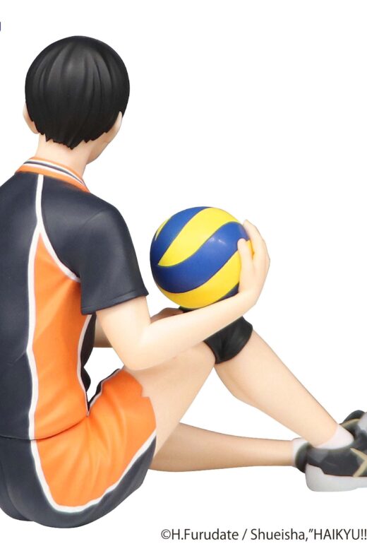 Estatua Noodle Stopper Tobio Kageyama