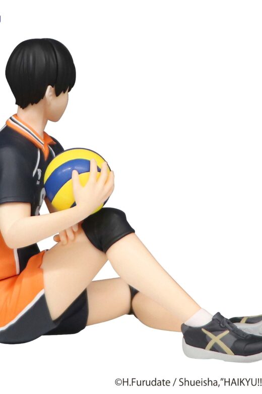 Estatua Noodle Stopper Tobio Kageyama