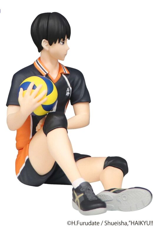 Estatua Noodle Stopper Tobio Kageyama