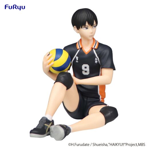 Estatua Noodle Stopper Tobio Kageyama