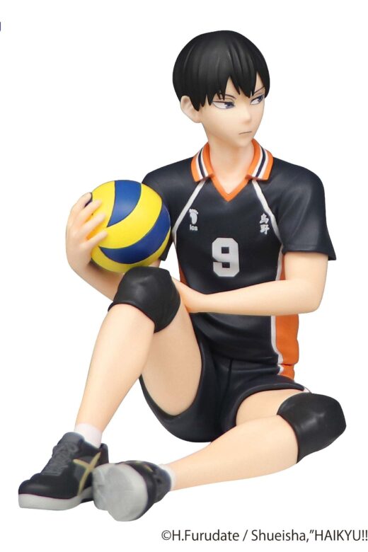 Estatua Noodle Stopper Tobio Kageyama